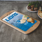 Detroit Lions - Billboard Glass Top Serving Tray