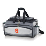 Syracuse Orange - Vulcan Portable Propane Grill & Cooler Tote