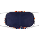 Market Basket Collapsible Tote