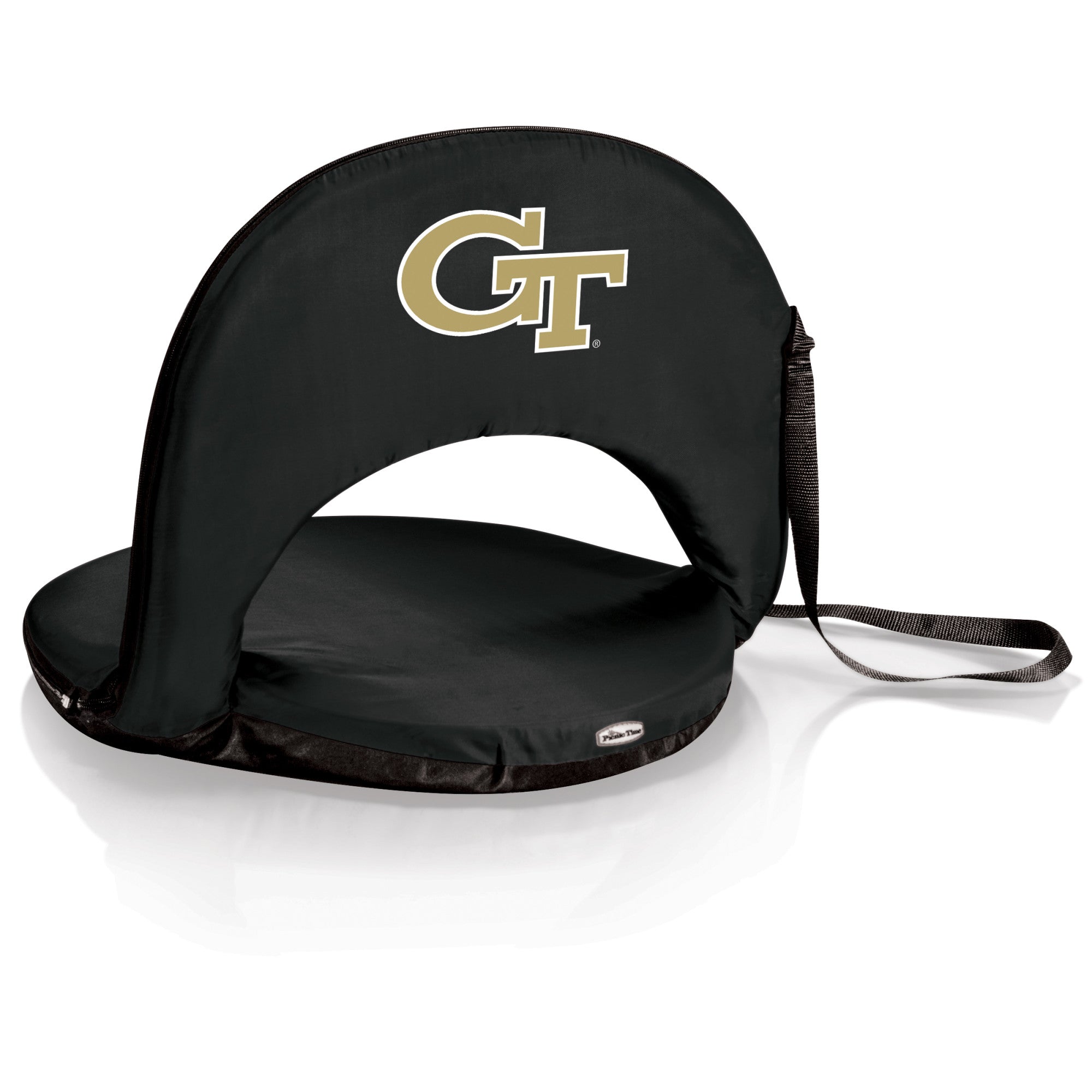 Georgia Tech Yellow Jackets - Oniva Portable Reclining Seat