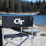 Georgia Tech Yellow Jackets - Sports Chair