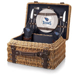 Tennessee Titans - Champion Picnic Basket