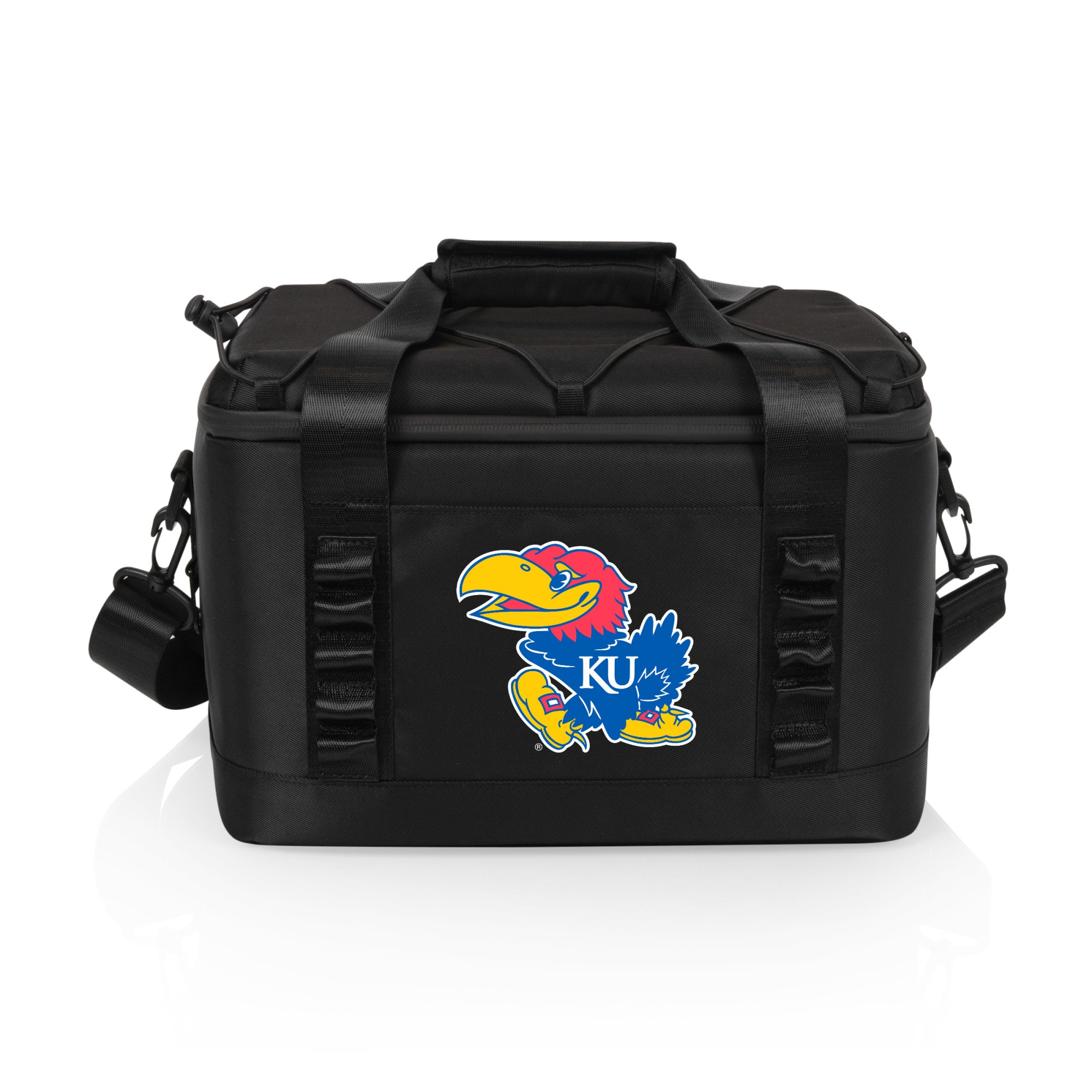 Kansas Jayhawks - Tarana Superthick Cooler - 12 can