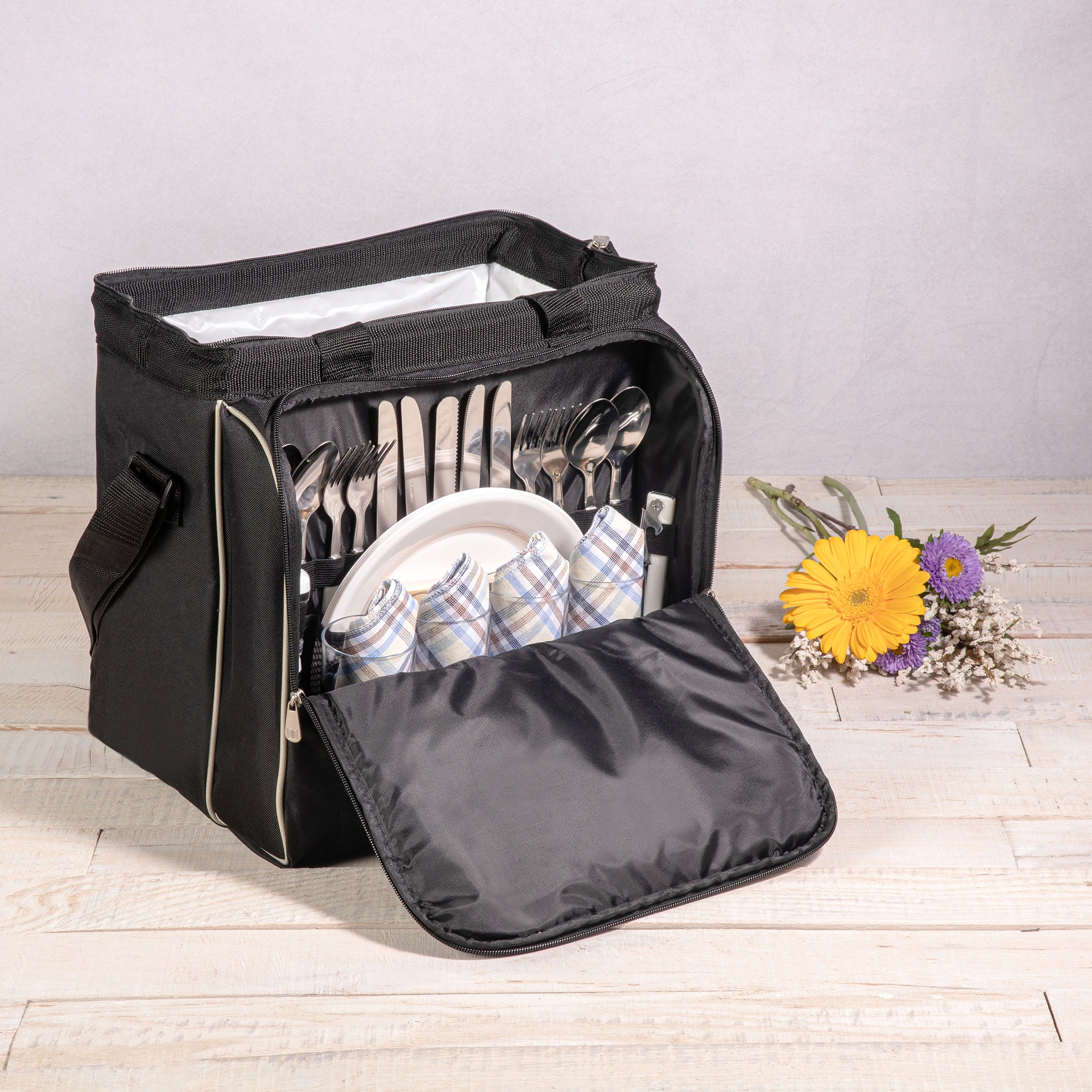 Verdugo Picnic Cooler Tote