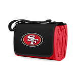 San Francisco 49ers - Blanket Tote Outdoor Picnic Blanket
