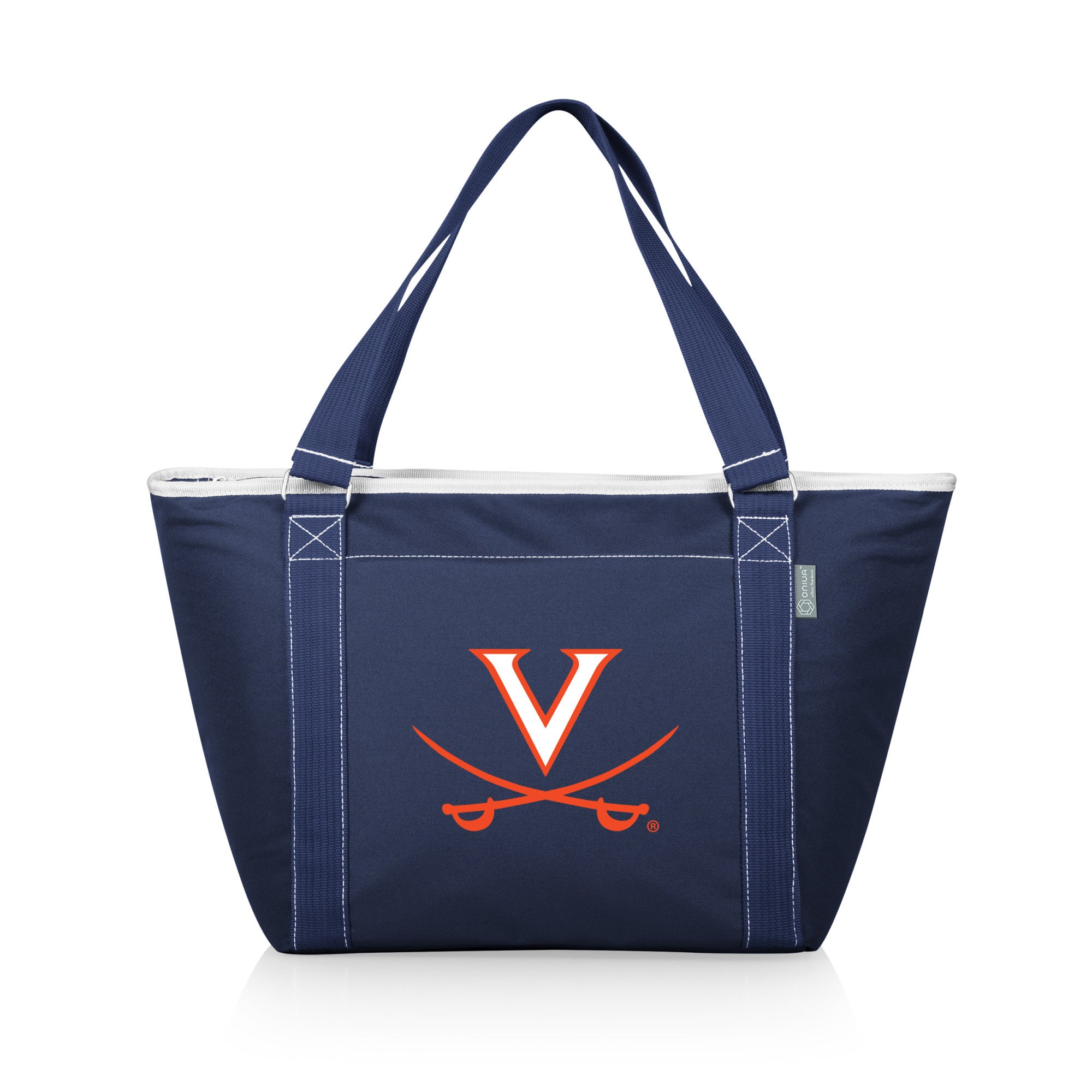 Virginia Cavaliers - Topanga Cooler Tote Bag