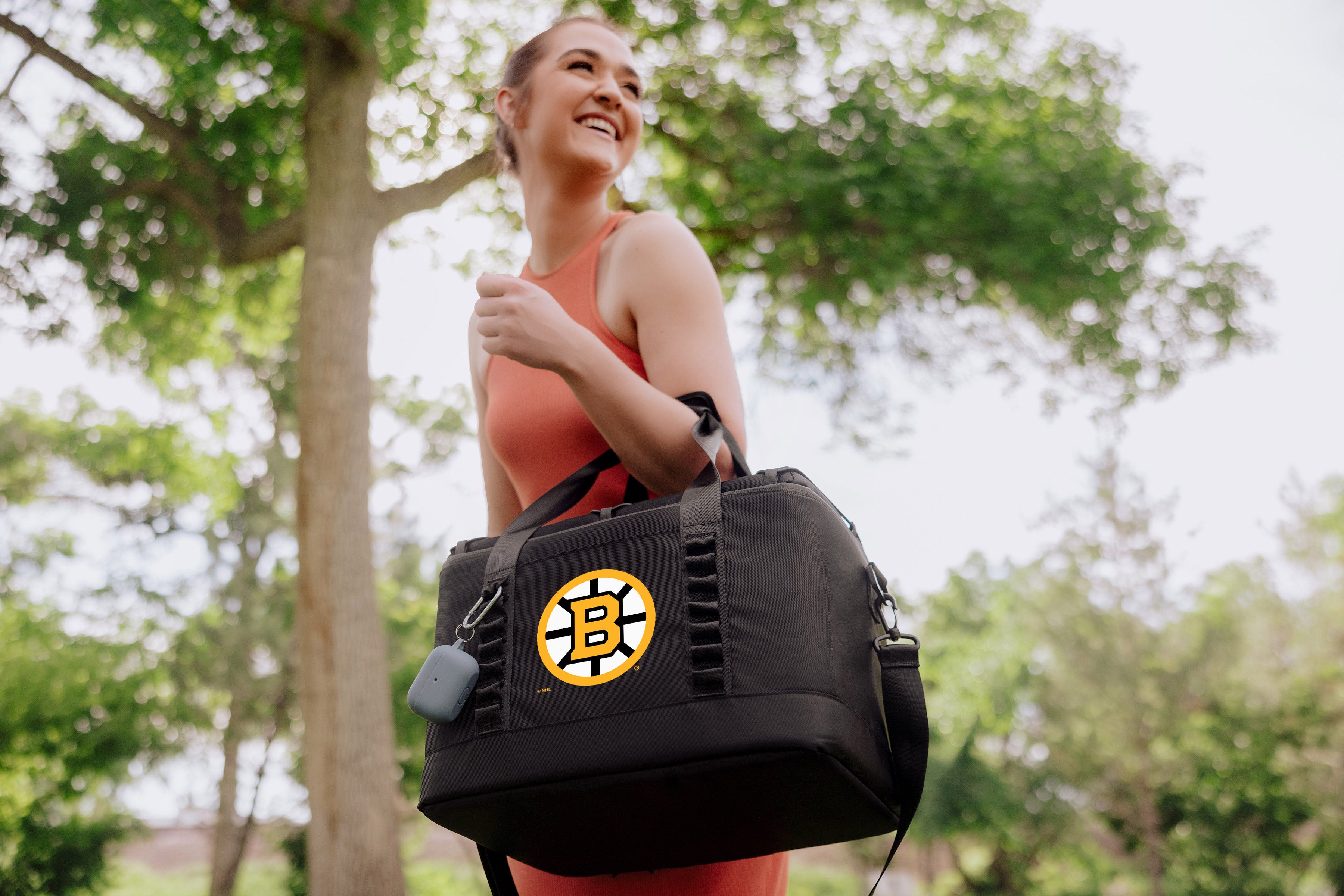Boston Bruins - Tarana Superthick Recycled Cooler - 24 can