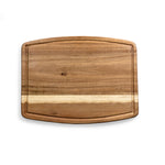 Mandalorian The Mandalorian - Ovale Acacia Cutting Board