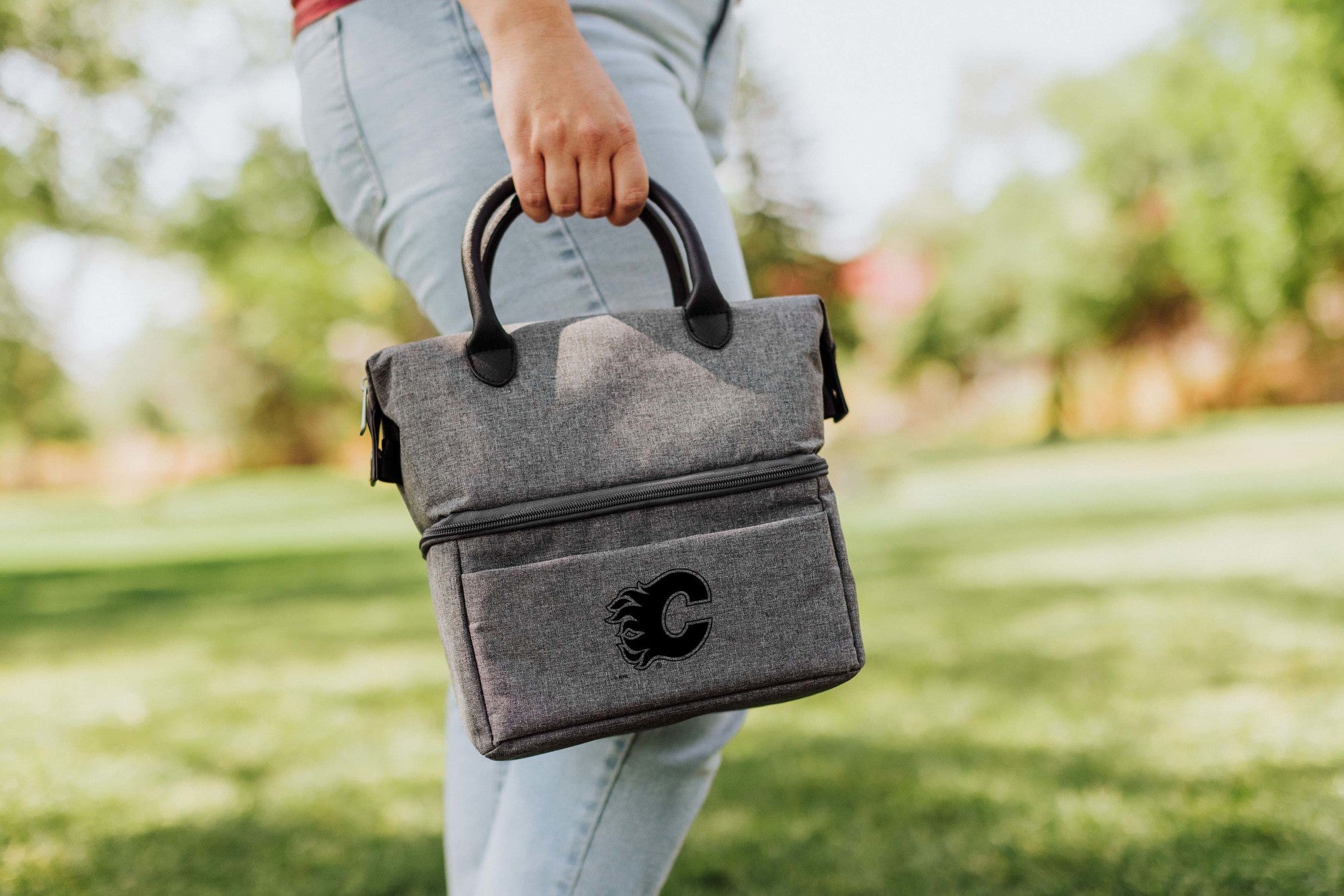 Calgary Flames - Urban Lunch Bag Cooler