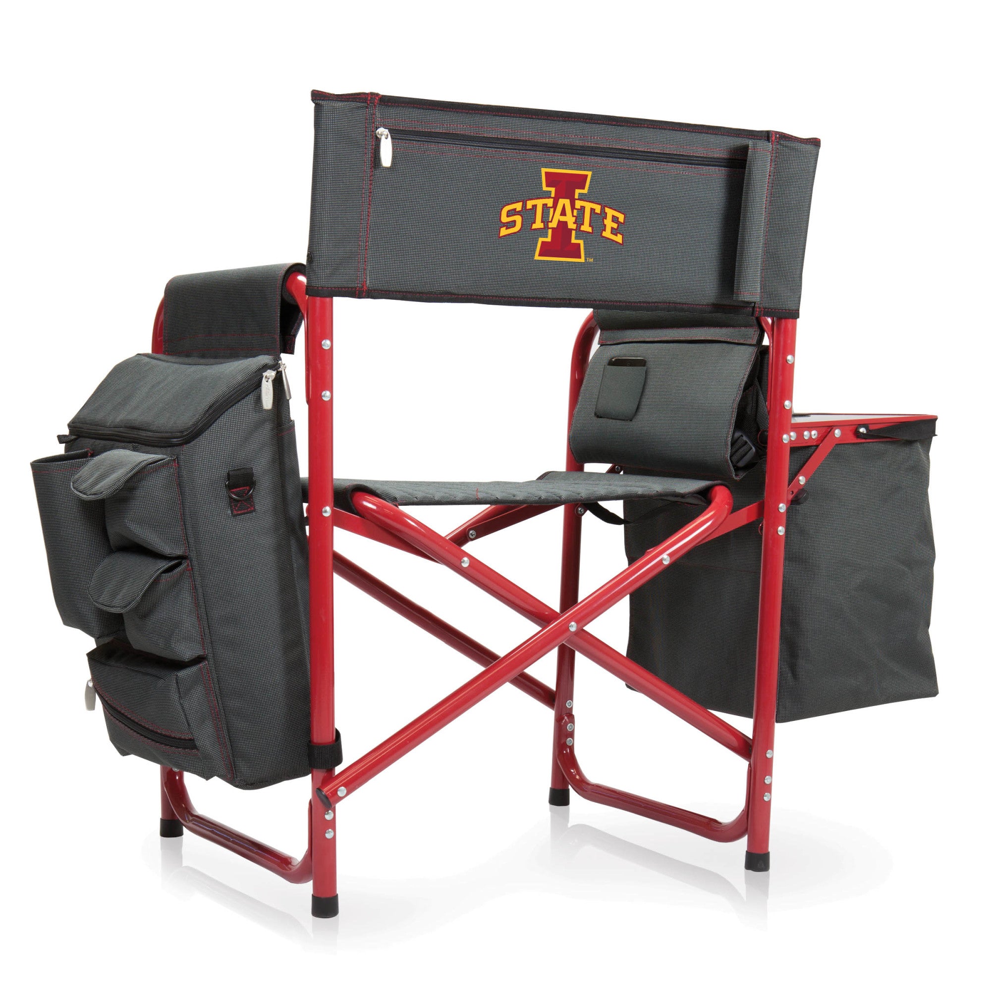 Iowa State Cyclones - Fusion Camping Chair