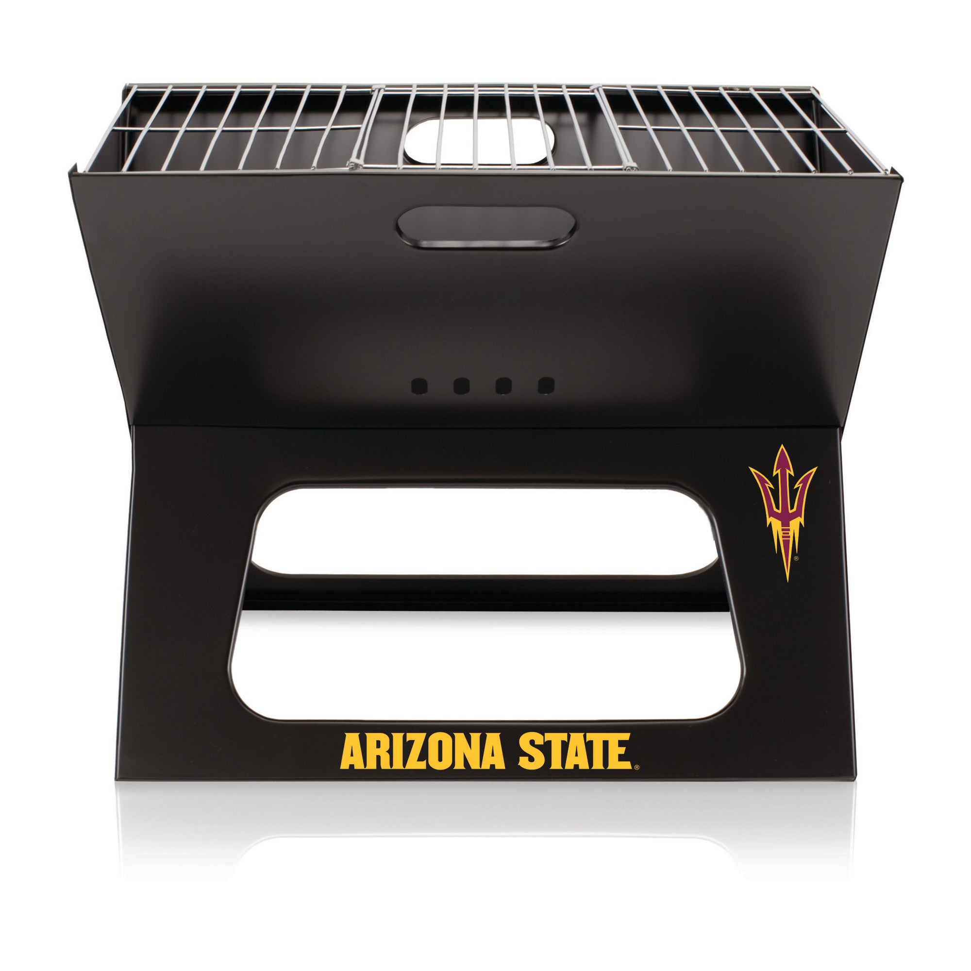 Arizona State Sun Devils - X-Grill Portable Charcoal BBQ Grill