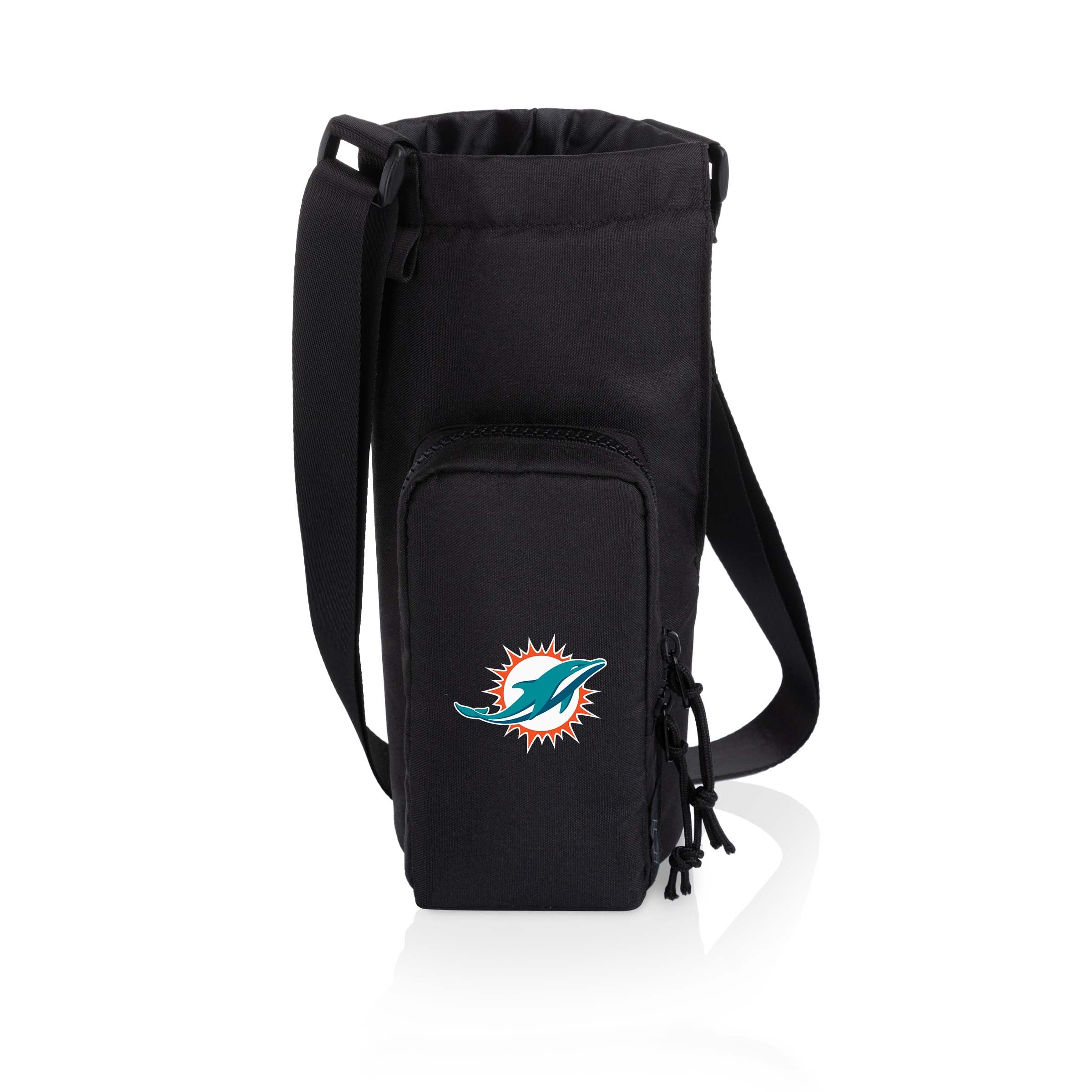 Miami Dolphins - Eclipse Tumbler Tote Bag
