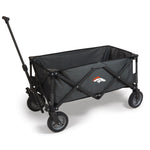 Denver Broncos - Adventure Wagon Portable Utility Wagon