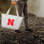 Nebraska Cornhuskers - Tarana Cooler Tote Bag