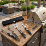 Star Wars Darth Vader - BBQ 3-Pc Set with Case