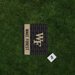 Wake Forest Demon Deacons - Impresa Picnic Blanket