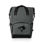 Toronto Blue Jays - On The Go Roll-Top Backpack Cooler