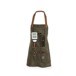 Minnesota Vikings - BBQ Apron with Tools & Bottle Opener