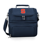 Syracuse Orange - Pranzo Lunch Bag Cooler with Utensils