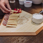 America250 American Excellence - Home Plate Serving Board