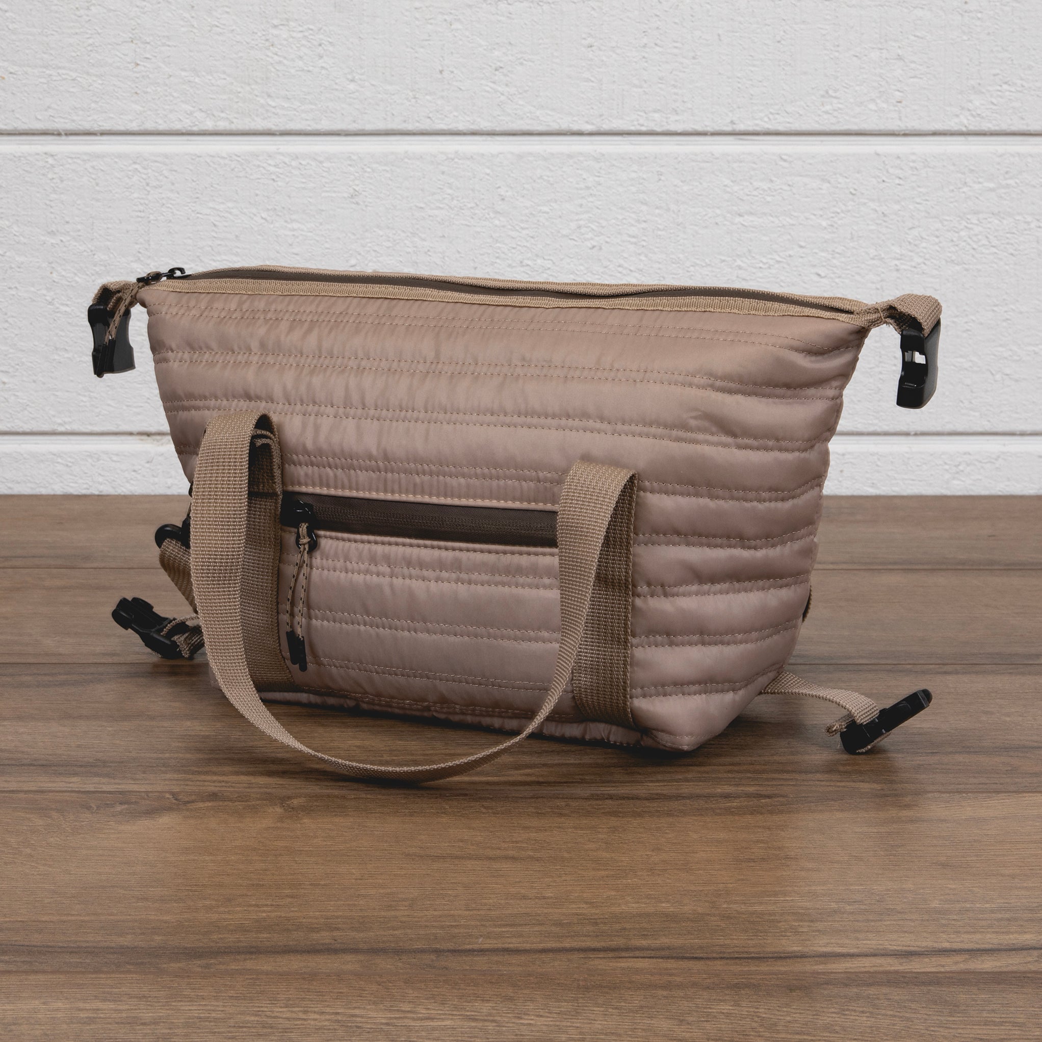 Midday Quilted Washable Insulated Lunch Bag