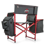 Ohio State Buckeyes - Fusion Camping Chair