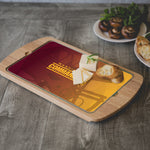 Washington Commanders - Billboard Glass Top Serving Tray