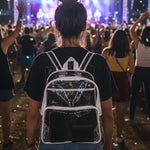 Clear Stadium Backpack