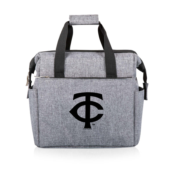 Minnesota Twins - On The Go Lunch Bag Cooler