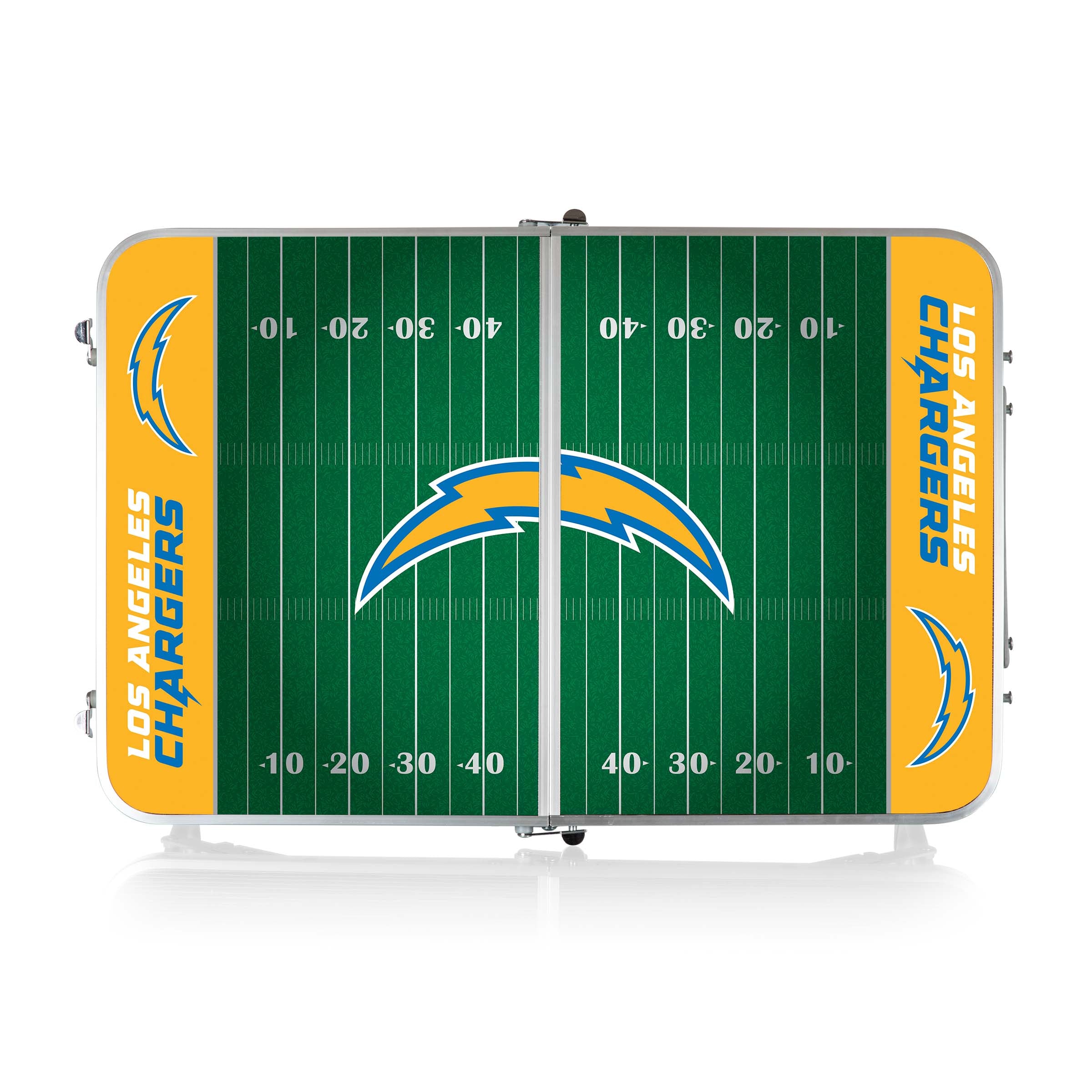 Los Angeles Chargers - Concert Table Mini Portable Table
