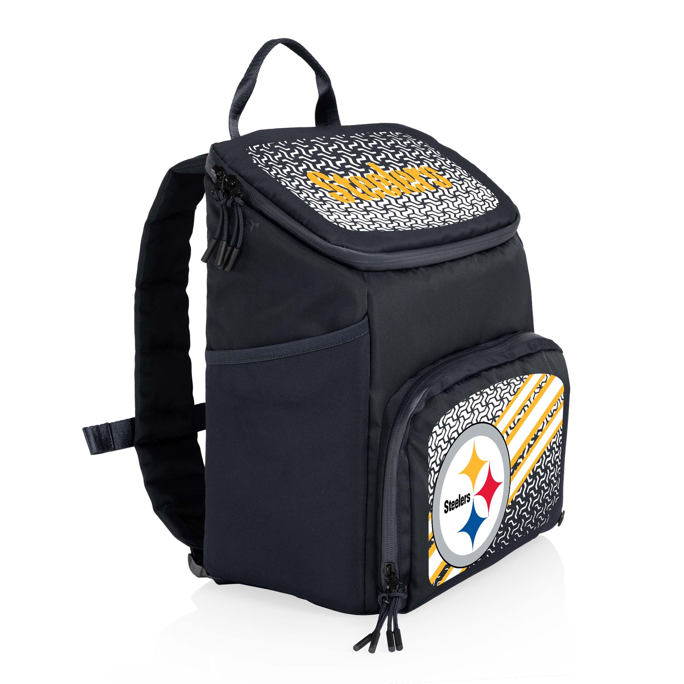 Pittsburgh Steelers - PTX 2.0 Tarana Recycled Backpack Cooler