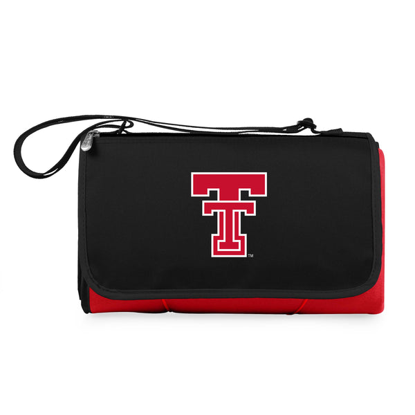 Texas Tech Red Raiders - Blanket Tote Outdoor Picnic Blanket