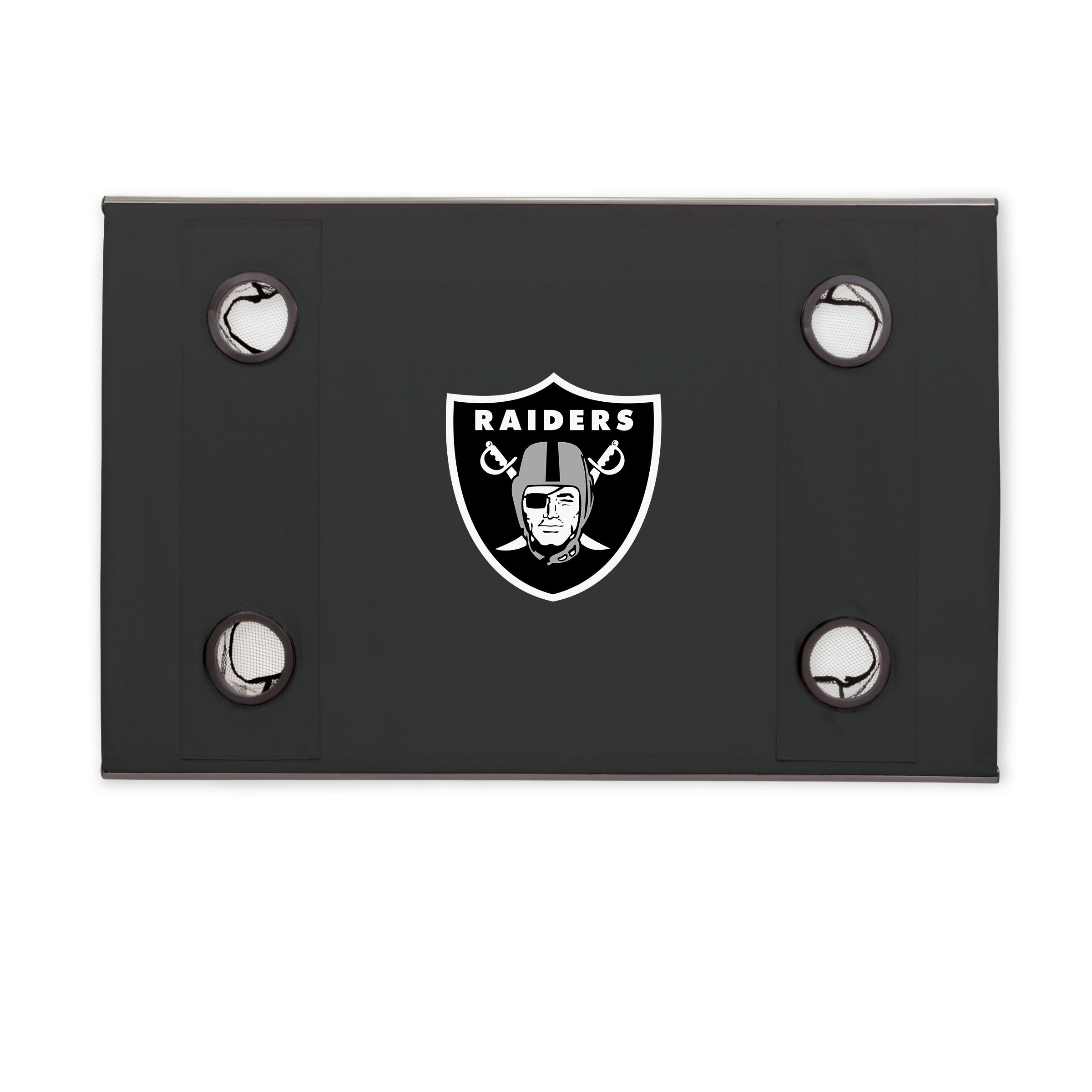Las Vegas Raiders - Travel Table Portable Folding Table