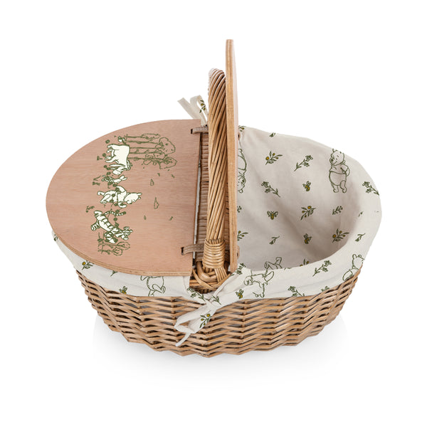 Winnie the Pooh - Country Picnic Basket