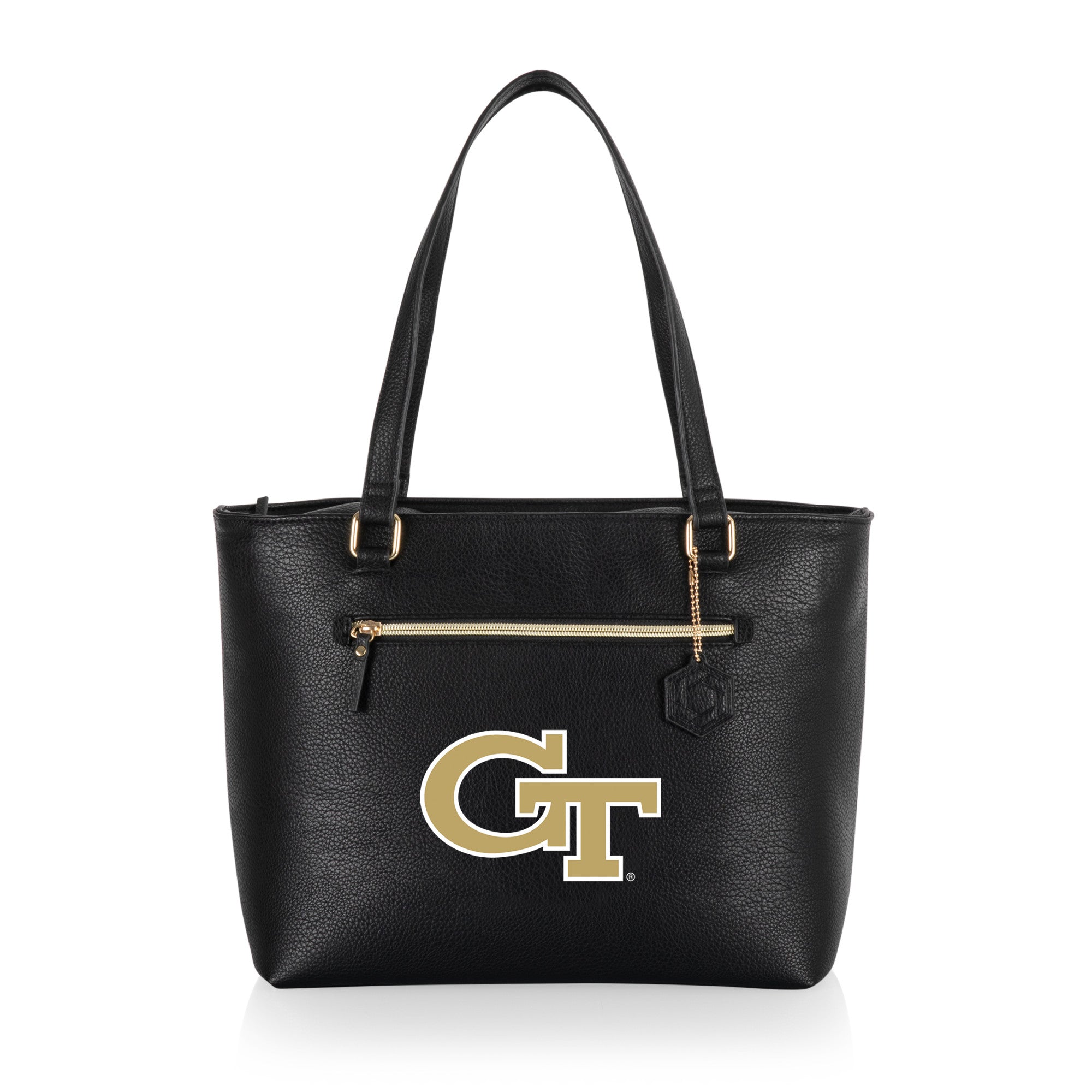 Georgia Tech Yellow Jackets - Uptown Cooler Tote Bag