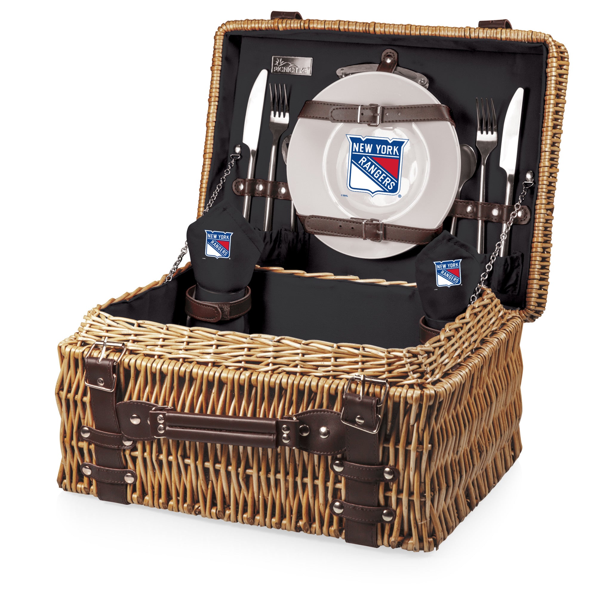 New York Rangers - Champion Picnic Basket