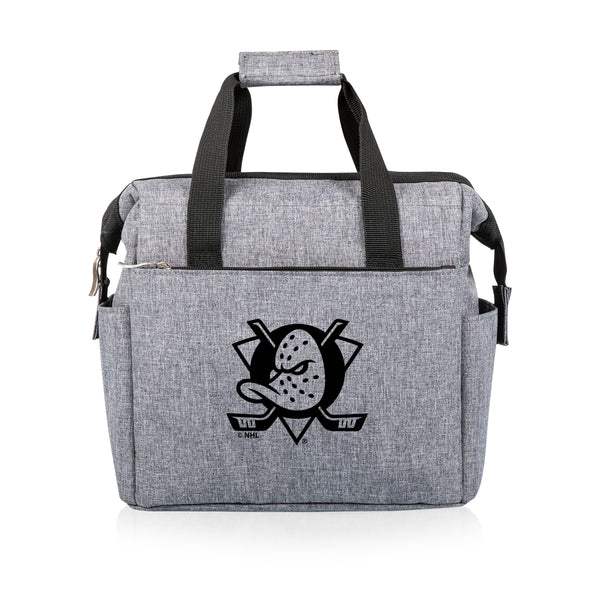 Anaheim Ducks - On The Go Lunch Bag Cooler
