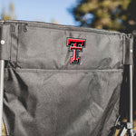 Texas Tech Red Raiders - Big Bear XXL Camping Chair with Cooler