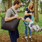 New England Patriots - Tarana Cooler Tote Bag