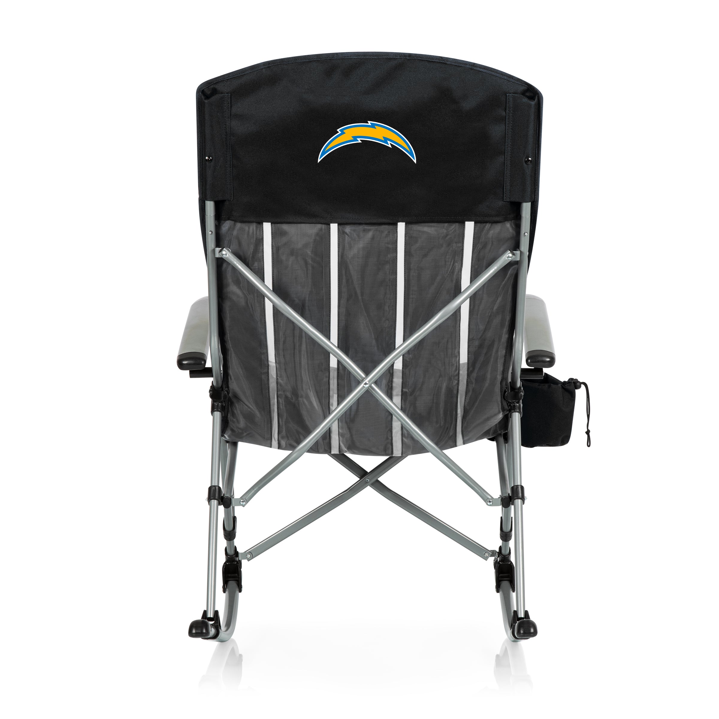 Los Angeles Chargers - Outdoor Rocking Camp Chair