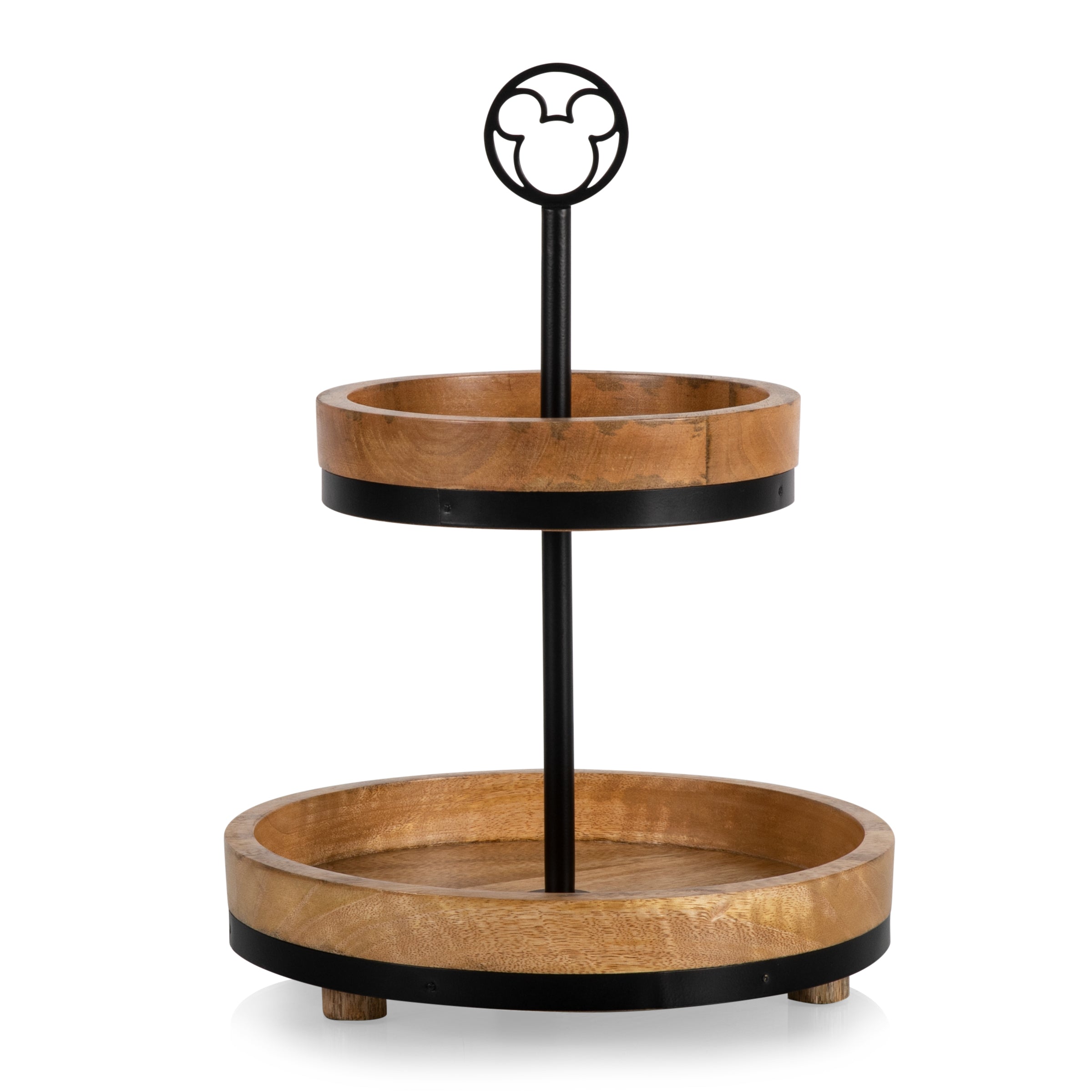 Mickey Mouse - Two Tier Serving Tray