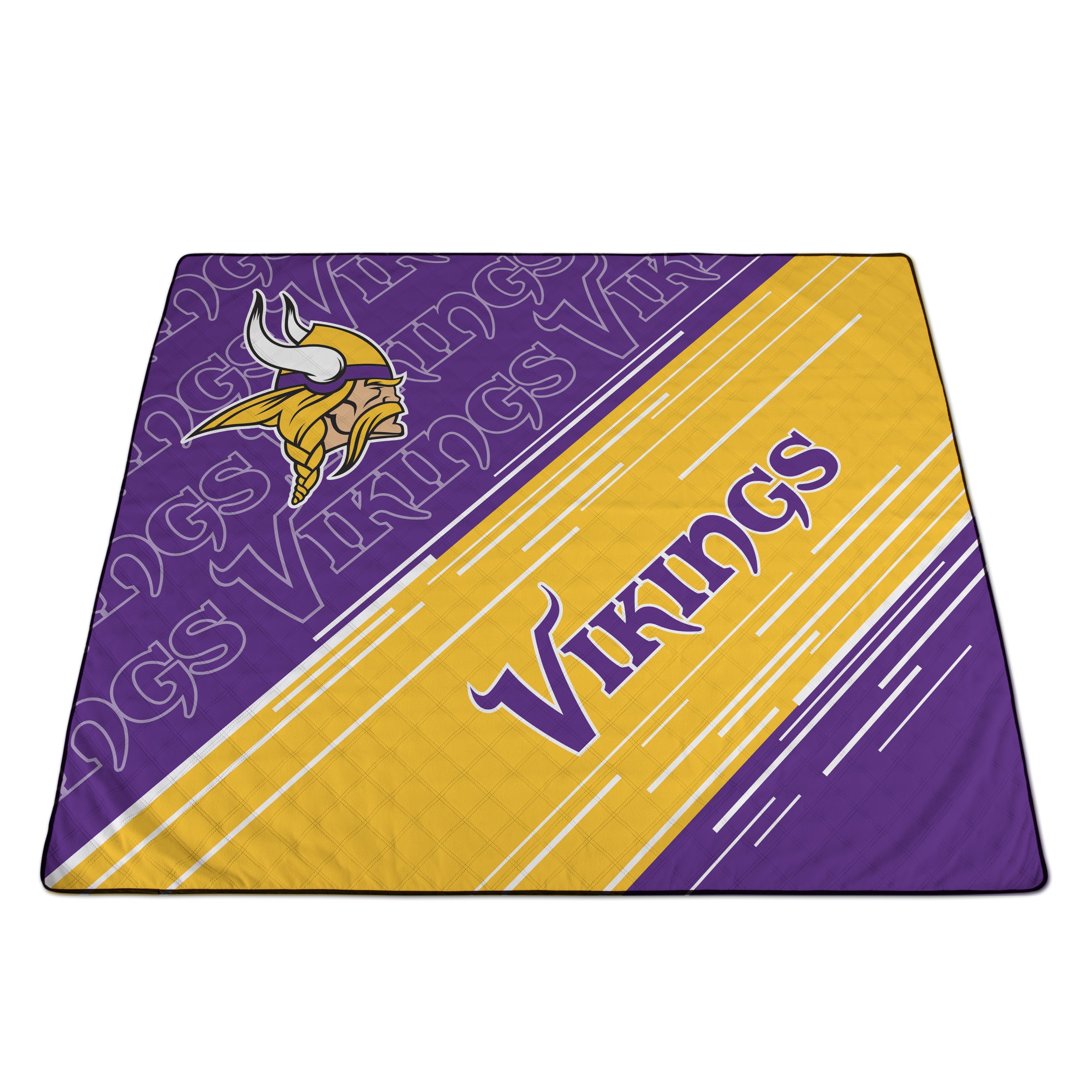 Minnesota Vikings - Impresa Picnic Blanket