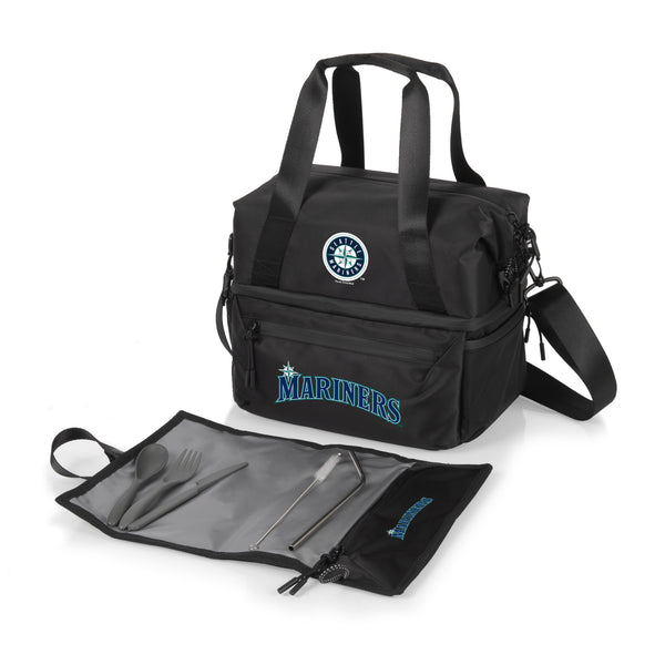 Seattle Mariners - Tarana Lunch Bag Cooler with Utensils