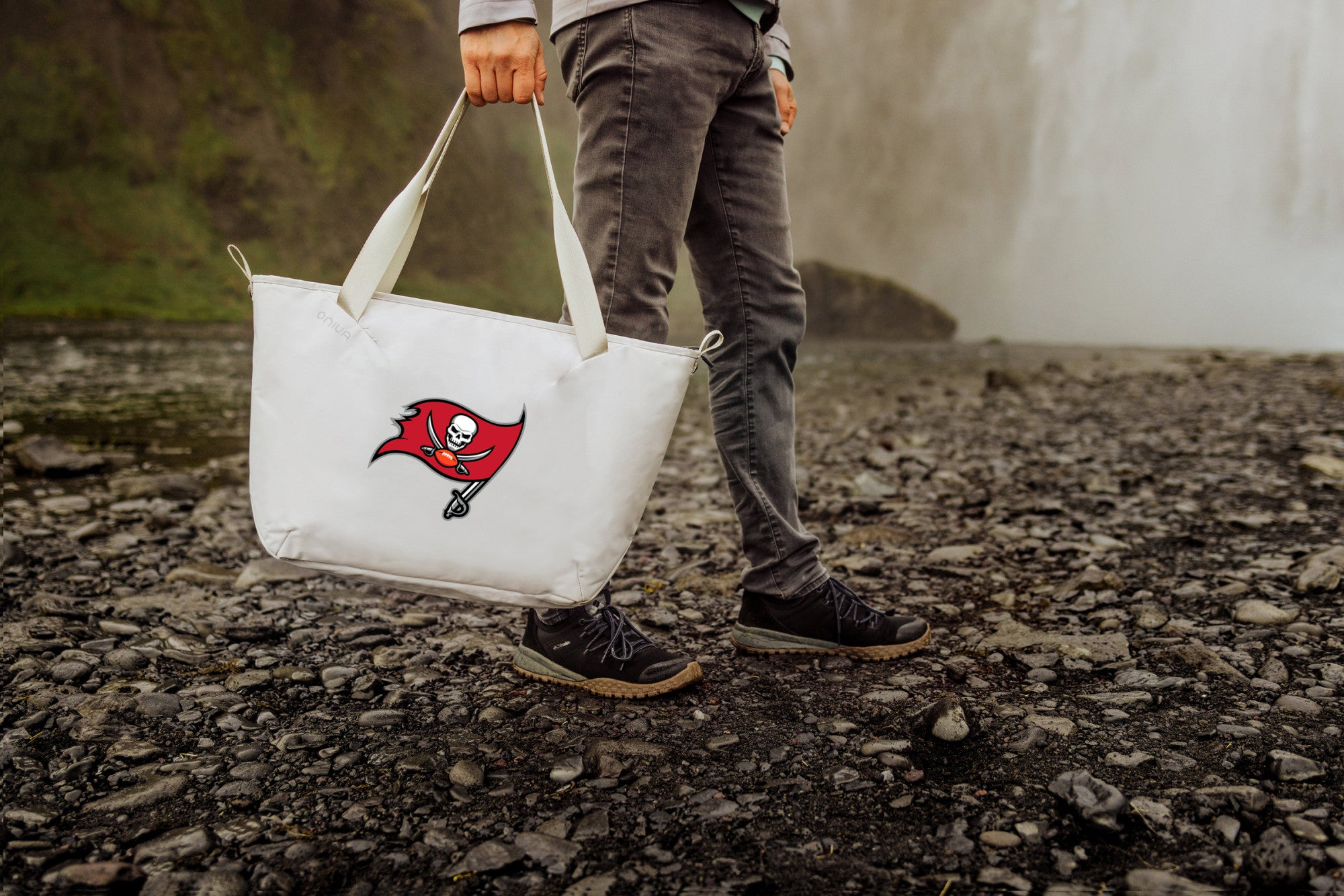 Tampa Bay Buccaneers - Tarana Cooler Tote Bag