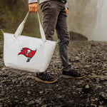 Tampa Bay Buccaneers - Tarana Recycled Cooler Tote Bag
