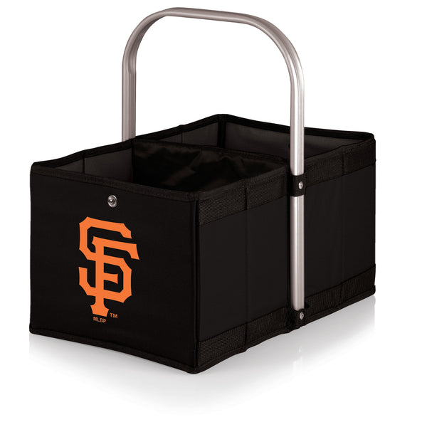 San Francisco Giants - Urban Basket Collapsible Tote