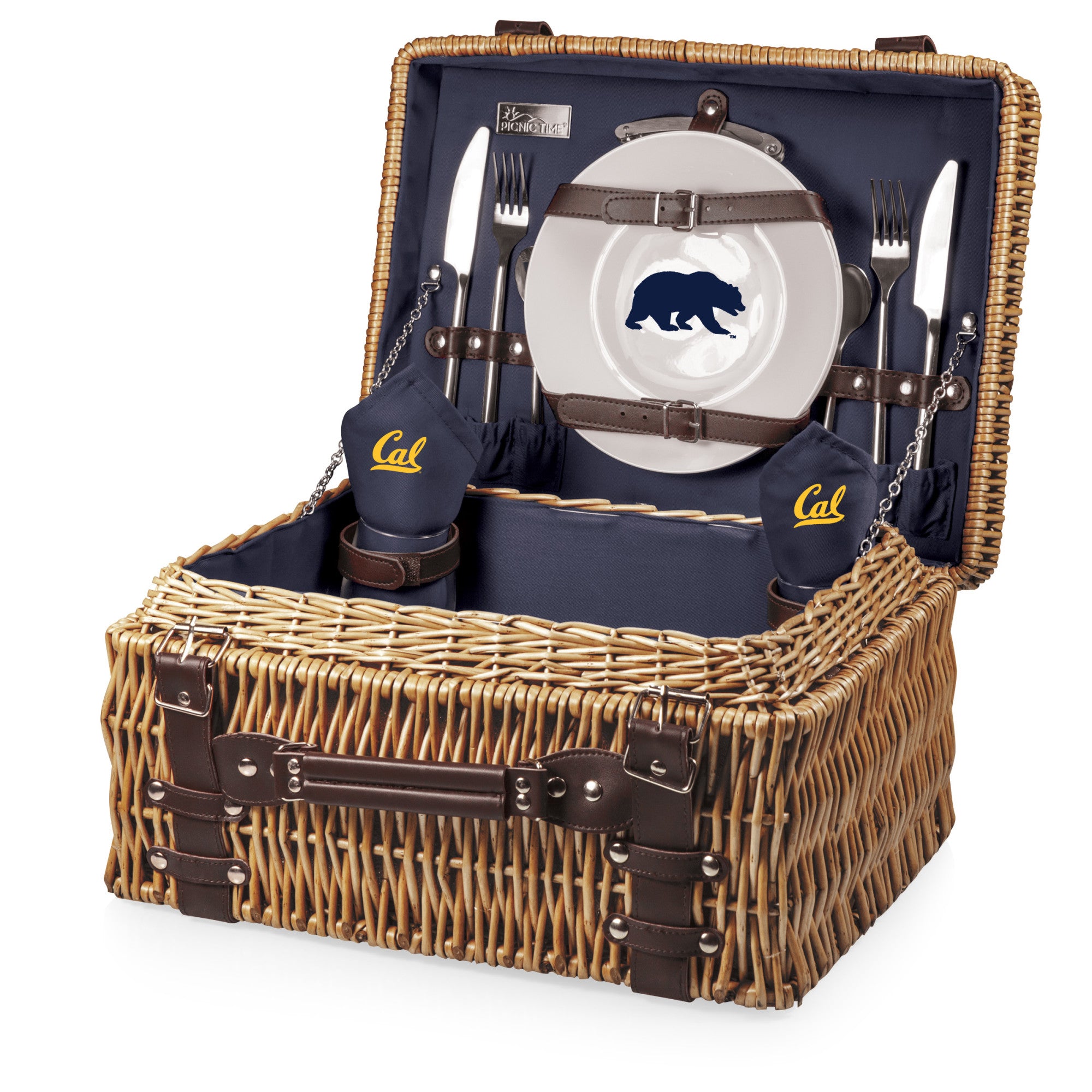 Cal Bears - Champion Picnic Basket