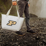 Purdue Boilermakers - Tarana Cooler Tote Bag