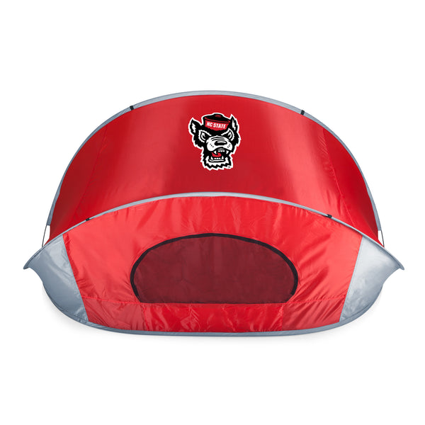 NC State Wolfpack - Manta Portable Beach Tent