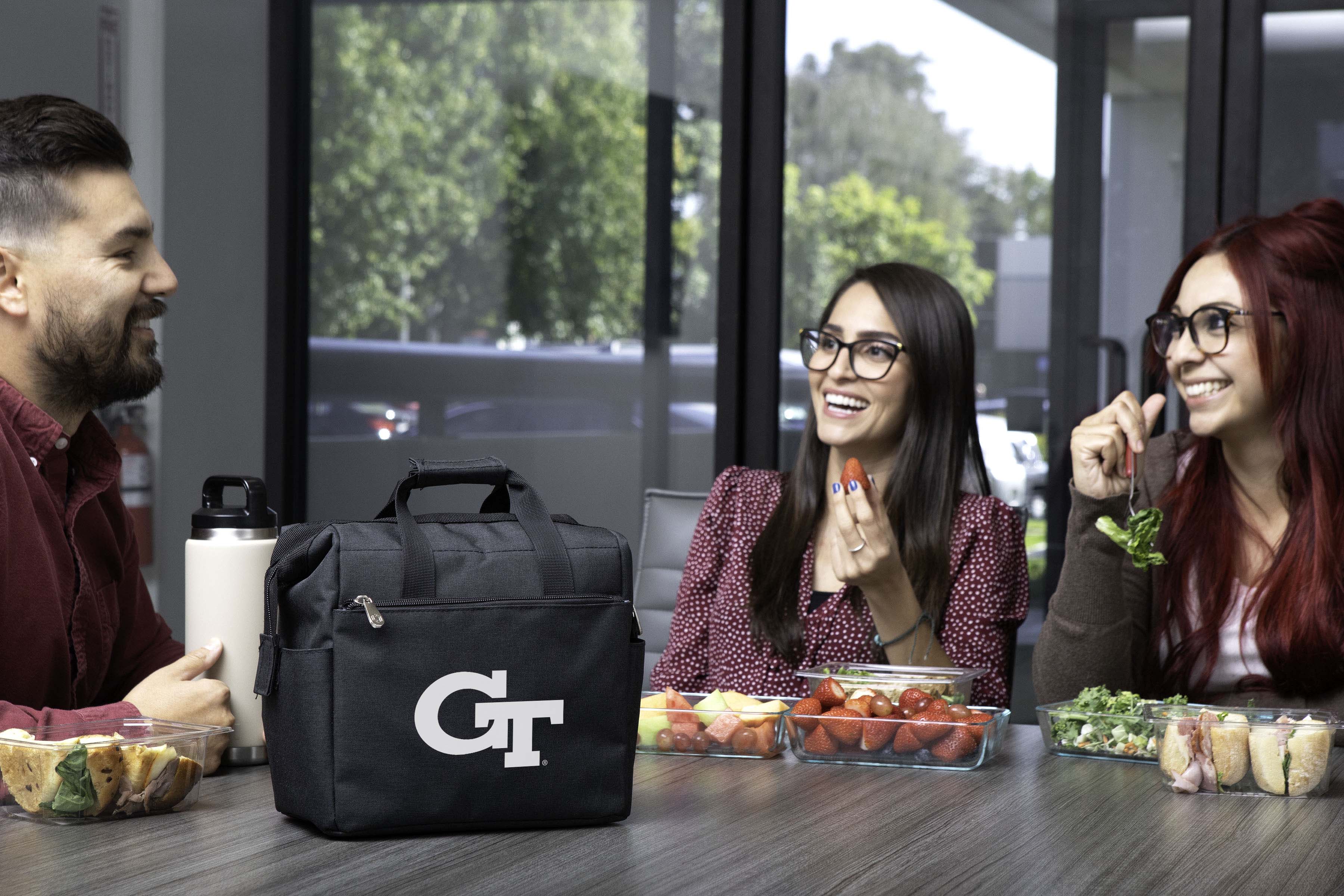Georgia Tech Yellow Jackets - On The Go Lunch Bag Cooler